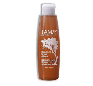 Intensive Shea Oil for Hair with Baobab Oil